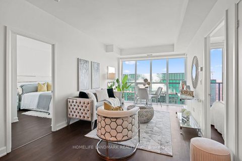 Photo 16 at 3706 - 9 Bogert Avenue, Westgate, Toronto