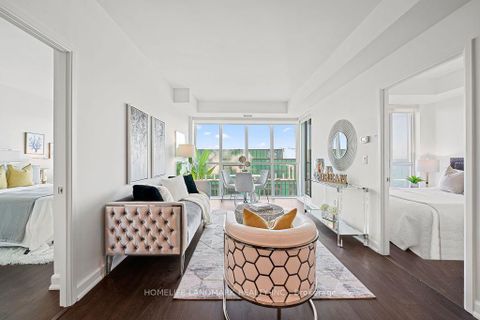 Photo 19 at 3706 - 9 Bogert Avenue, Westgate, Toronto