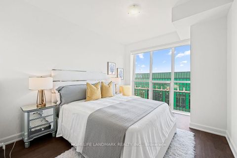 Photo 23 at 3706 - 9 Bogert Avenue, Westgate, Toronto