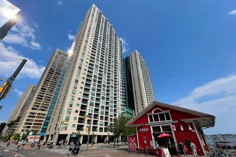 Photo 1 at 1602 - 77 Harbour Square, Waterfront Communities C1, Toronto