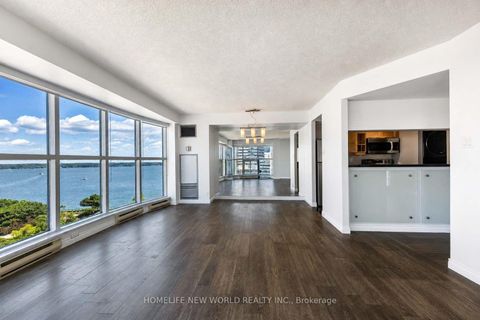 Photo 3 at 1602 - 77 Harbour Square, Waterfront Communities C1, Toronto