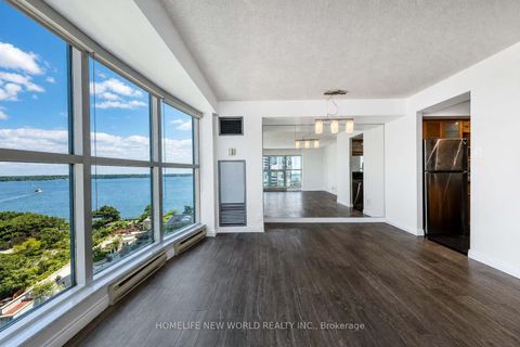 Photo 4 at 1602 - 77 Harbour Square, Waterfront Communities C1, Toronto