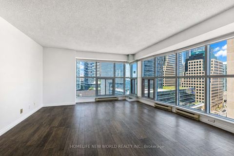 Photo 5 at 1602 - 77 Harbour Square, Waterfront Communities C1, Toronto
