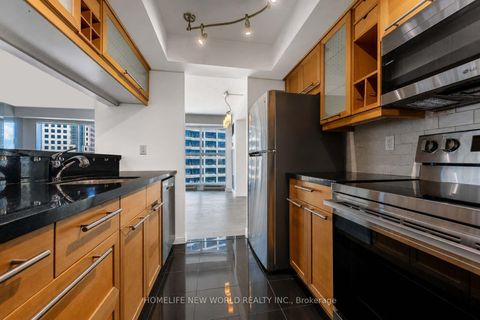 Photo 6 at 1602 - 77 Harbour Square, Waterfront Communities C1, Toronto
