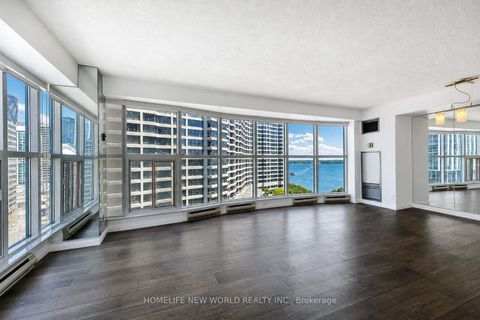 Photo 11 at 1602 - 77 Harbour Square, Waterfront Communities C1, Toronto