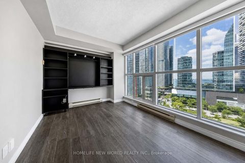 Photo 12 at 1602 - 77 Harbour Square, Waterfront Communities C1, Toronto