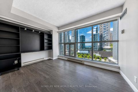 Photo 13 at 1602 - 77 Harbour Square, Waterfront Communities C1, Toronto