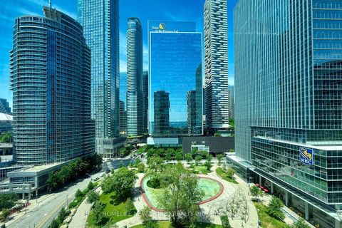 Photo 22 at 1602 - 77 Harbour Square, Waterfront Communities C1, Toronto