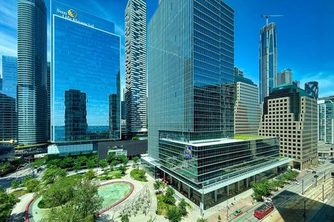 Photo 24 at 1602 - 77 Harbour Square, Waterfront Communities C1, Toronto