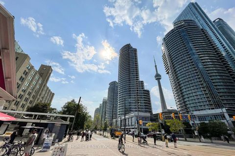 Photo 35 at 1602 - 77 Harbour Square, Waterfront Communities C1, Toronto