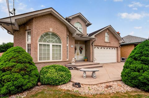 Photo 1 at 378 Rustic Road, Maple Leaf, Toronto