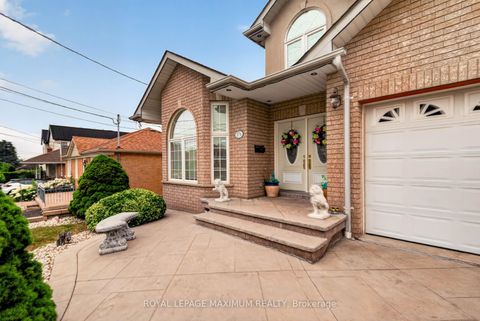 Photo 2 at 378 Rustic Road, Maple Leaf, Toronto