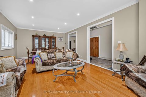 Photo 5 at 378 Rustic Road, Maple Leaf, Toronto