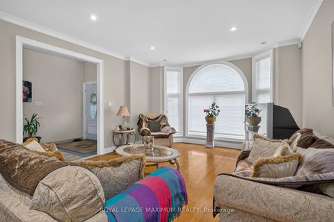 Photo 6 at 378 Rustic Road, Maple Leaf, Toronto