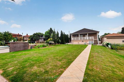 Photo 41 at 378 Rustic Road, Maple Leaf, Toronto