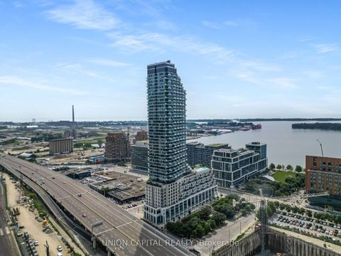 Photo 1 at 2007 - 16 Bonnycastle Street, Waterfront Communities C8, Toronto
