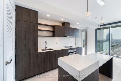 Photo 3 at 2007 - 16 Bonnycastle Street, Waterfront Communities C8, Toronto