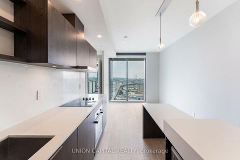 Photo 4 at 2007 - 16 Bonnycastle Street, Waterfront Communities C8, Toronto