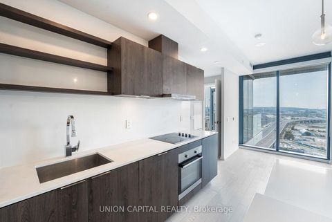Photo 6 at 2007 - 16 Bonnycastle Street, Waterfront Communities C8, Toronto
