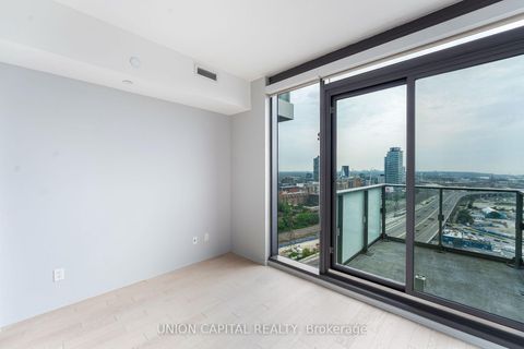 Photo 9 at 2007 - 16 Bonnycastle Street, Waterfront Communities C8, Toronto