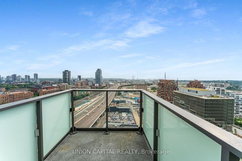Photo 12 at 2007 - 16 Bonnycastle Street, Waterfront Communities C8, Toronto