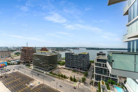 Photo 13 at 2007 - 16 Bonnycastle Street, Waterfront Communities C8, Toronto