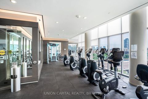 Photo 14 at 2007 - 16 Bonnycastle Street, Waterfront Communities C8, Toronto