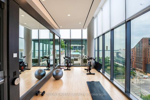 Photo 15 at 2007 - 16 Bonnycastle Street, Waterfront Communities C8, Toronto
