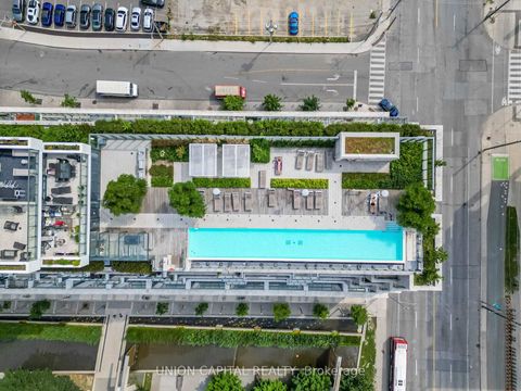 Photo 16 at 2007 - 16 Bonnycastle Street, Waterfront Communities C8, Toronto