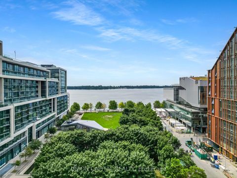 Photo 17 at 2007 - 16 Bonnycastle Street, Waterfront Communities C8, Toronto