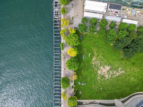 Photo 18 at 2007 - 16 Bonnycastle Street, Waterfront Communities C8, Toronto