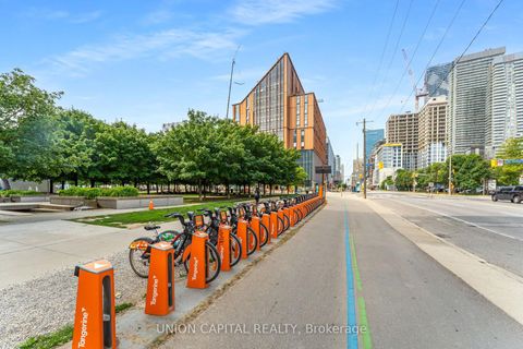 Photo 19 at 2007 - 16 Bonnycastle Street, Waterfront Communities C8, Toronto