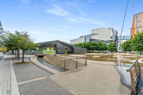 Photo 20 at 2007 - 16 Bonnycastle Street, Waterfront Communities C8, Toronto