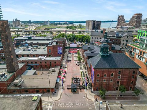 Photo 22 at 2007 - 16 Bonnycastle Street, Waterfront Communities C8, Toronto