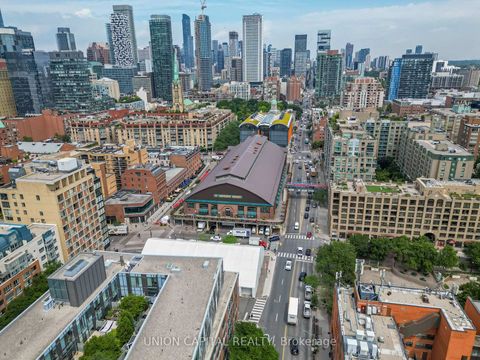 Photo 23 at 2007 - 16 Bonnycastle Street, Waterfront Communities C8, Toronto
