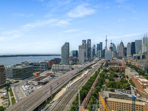 Photo 25 at 2007 - 16 Bonnycastle Street, Waterfront Communities C8, Toronto