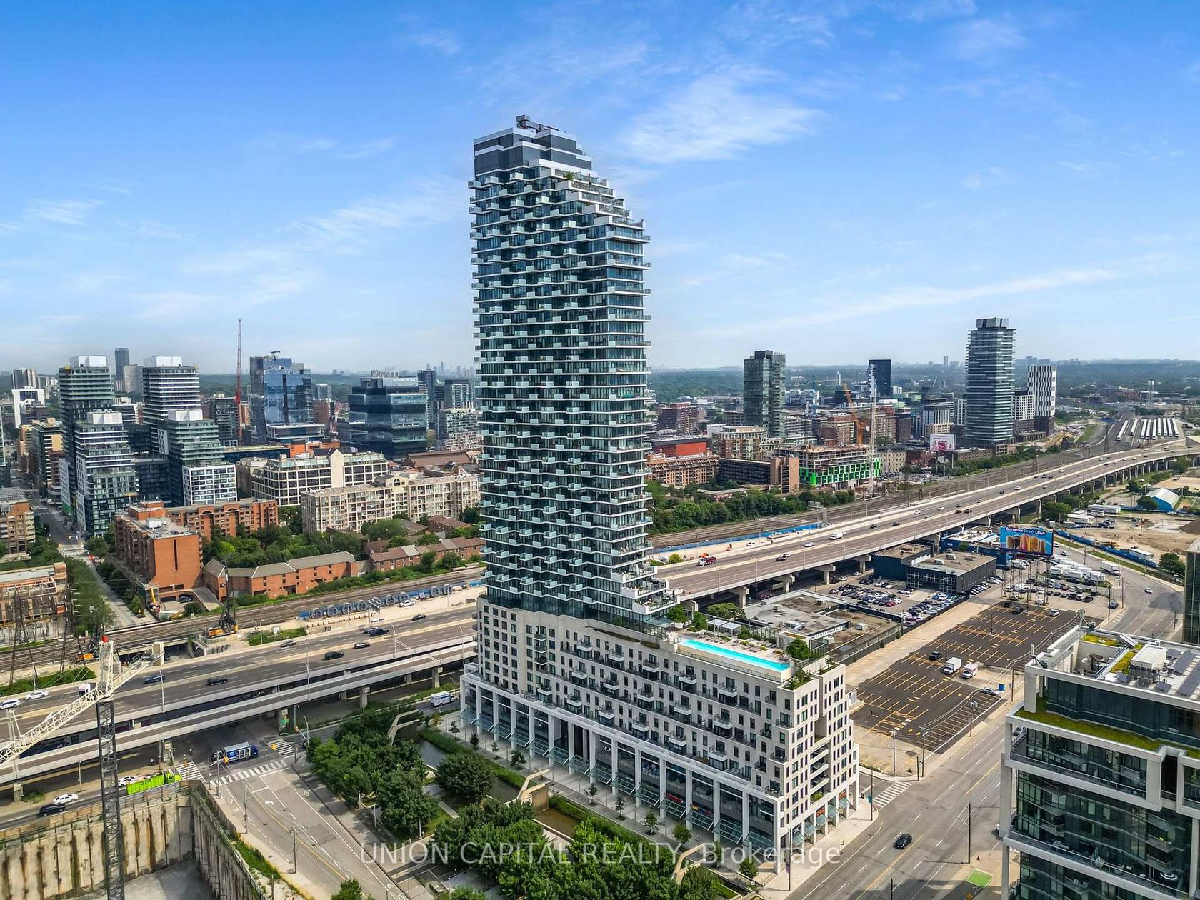 2007 - 16 Bonnycastle Street, Waterfront Communities C8, Toronto 