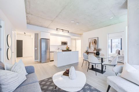 Photo 2 at 507 - 284 King Street E, Moss Park, Toronto