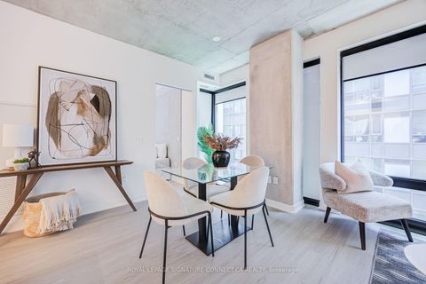 Photo 4 at 507 - 284 King Street E, Moss Park, Toronto