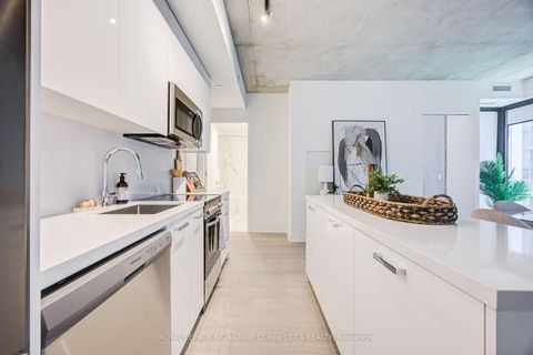 Photo 9 at 507 - 284 King Street E, Moss Park, Toronto