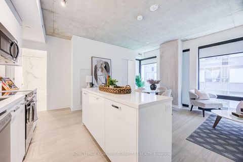 Photo 10 at 507 - 284 King Street E, Moss Park, Toronto