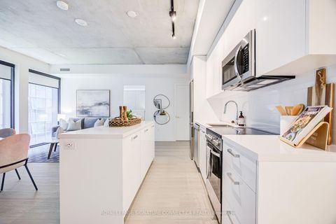 Photo 11 at 507 - 284 King Street E, Moss Park, Toronto