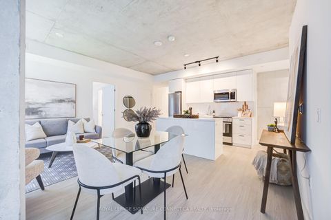 Photo 17 at 507 - 284 King Street E, Moss Park, Toronto