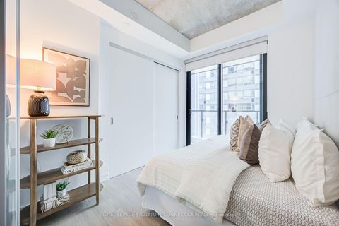 Photo 18 at 507 - 284 King Street E, Moss Park, Toronto