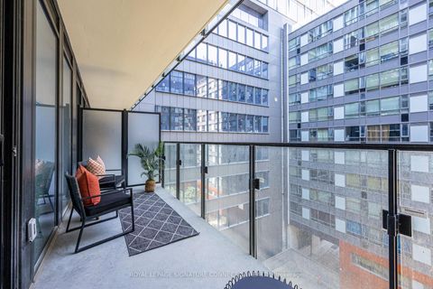 Photo 30 at 507 - 284 King Street E, Moss Park, Toronto