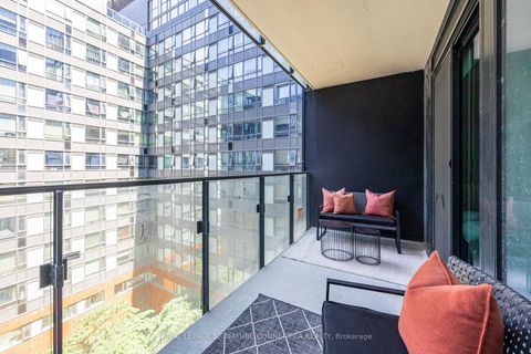 Photo 33 at 507 - 284 King Street E, Moss Park, Toronto