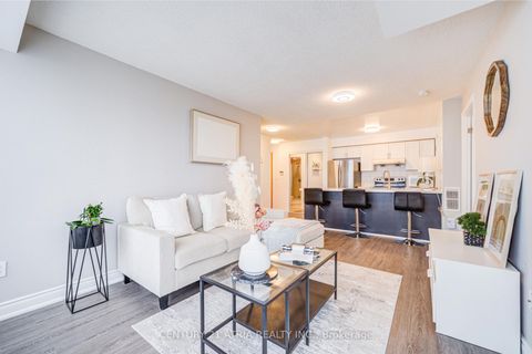 Photo 1 at 407 - 50 Brian Harrison Way, Bendale, Toronto
