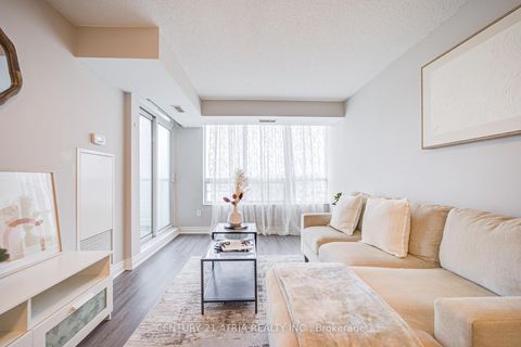 Photo 2 at 407 - 50 Brian Harrison Way, Bendale, Toronto