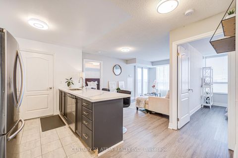 Photo 3 at 407 - 50 Brian Harrison Way, Bendale, Toronto
