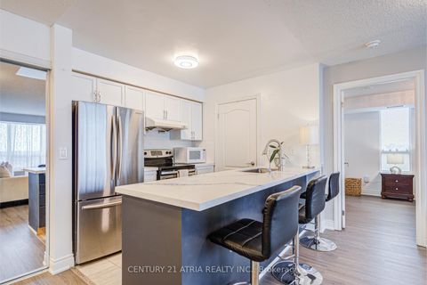 Photo 4 at 407 - 50 Brian Harrison Way, Bendale, Toronto